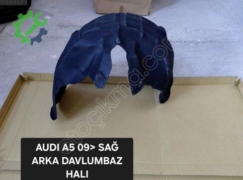 Audi A5 Davlumbaz çıkma parça