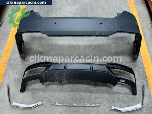 Audi A5 Arka Tampon çıkma parça