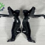 A5 FAR ALT BRAKETİ TAKIMI 2012 2017 SIFIR 8T0805608B 8T0805607B