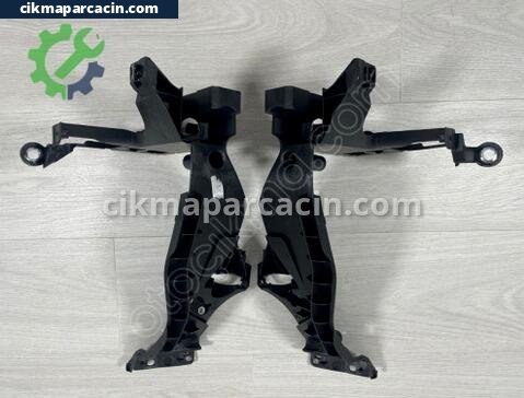 Audi A5 Far Braketi çıkma parça