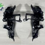 A5 FAR ALT BRAKETİ TAKIMI 2012 2017 SIFIR 8T0805608B 8T0805607B