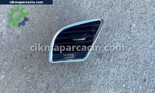 Audi A5 Sol Havalandırma Izgaraları çıkma parça