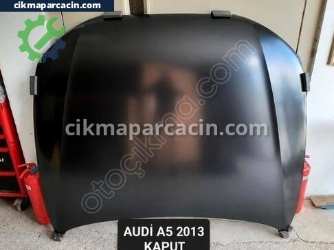 Audi A5 Kaput çıkma parça
