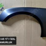 A5 ÖN ÇAMURLUK SOL 2017 2018 2019 2020 2021 2024 SIFIR 8W6821105B