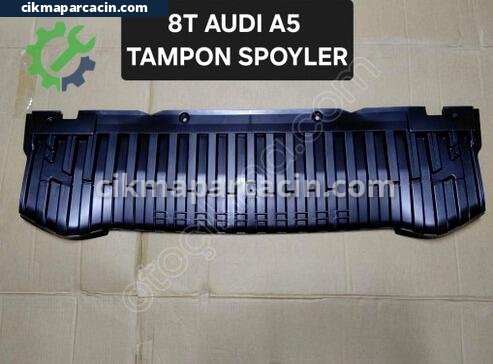 Audi A5 Tampon Spoyleri çıkma parça