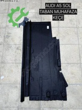 Audi A5 Motor Alt Muhafaza 8T8825207B çıkma parça