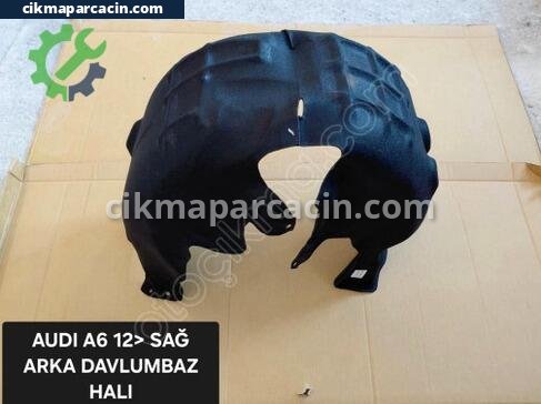 Audi A6 Davlumbaz çıkma parça