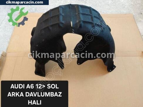 Audi A6 Davlumbaz çıkma parça