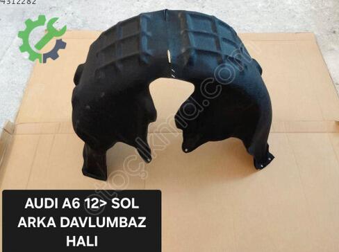 Audi A6 Davlumbaz çıkma parça