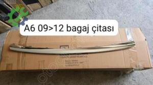 A6 BAGAJ ÇITASI KROM 2008 2009 2010 2011 2012 SIFIR 4F5807443A