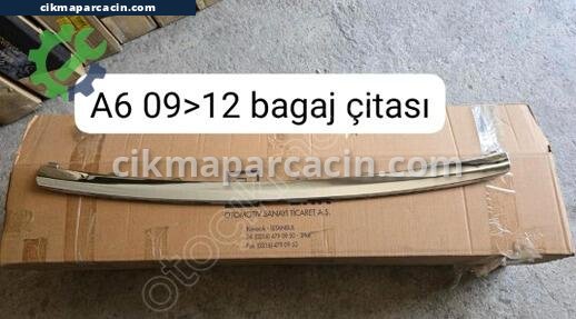 Audi A6 Bagaj Çıtası çıkma parça