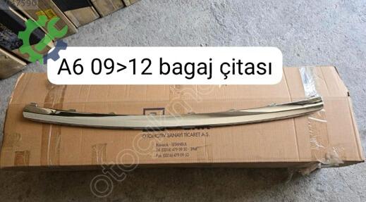 Audi A6 Bagaj Çıtası çıkma parça