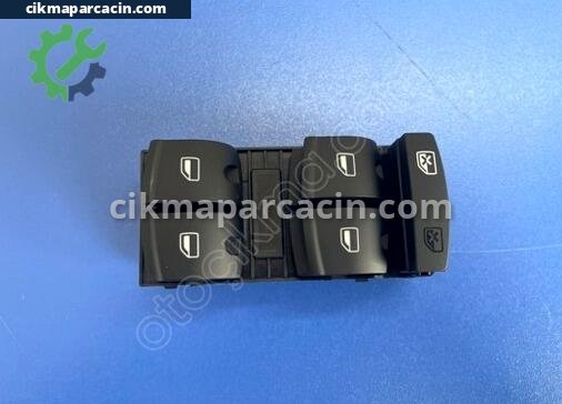 Audi A6 Cam Düğmesi çıkma parça