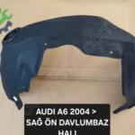 A6 ÇAMURLUK DAVLUMBAZI SAĞ 2005 2006 2007 2008 SIFIR 4F0821134H