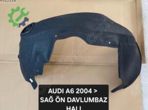 A6 ÇAMURLUK DAVLUMBAZI SAĞ 2005 2006 2007 2008 SIFIR 4F0821134H