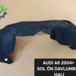 A6 ÇAMURLUK DAVLUMBAZI SOL 2005 2006 2007 2008 SIFIR 4F0821133H