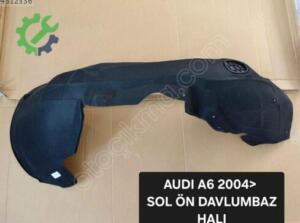 A6 ÇAMURLUK DAVLUMBAZI SOL 2005 2006 2007 2008 SIFIR 4F0821133H