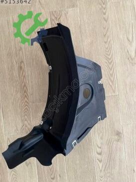 Audi A6 Sağ Davlumbaz 4G0853888C çıkma parça