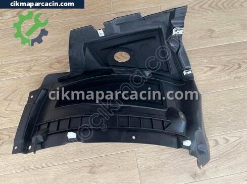 Audi A6 Sol Davlumbaz çıkma parça
