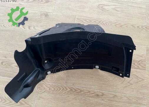 Audi A6 Sol Davlumbaz 4G0853887C çıkma parça