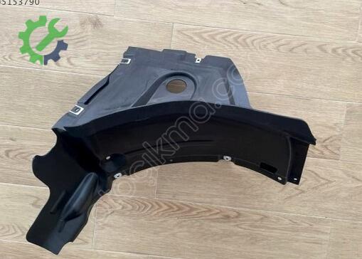 Audi A6 Sol Davlumbaz 4G0853887C çıkma parça