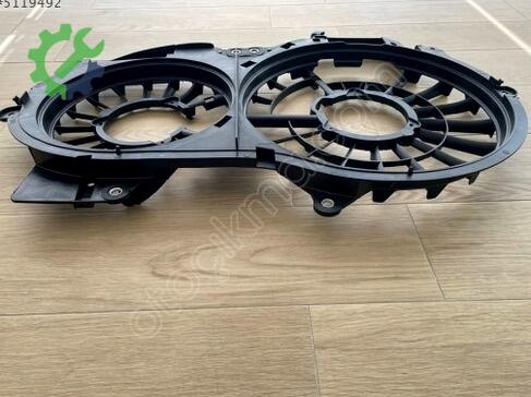 Audi A6 Davlumbaz 4F0121207A çıkma parça