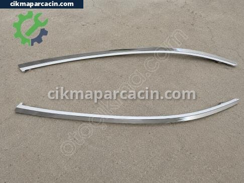 Audi A6 Far Alt Kaş çıkma parça