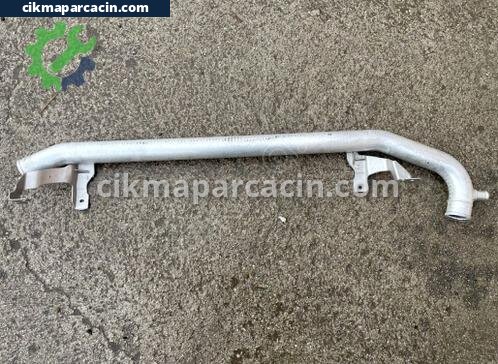 Audi A6 Intercooler Borusu çıkma parça