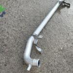 A6 İNTERCOOL BORUSU 2005 2006 2008 2009 2012 SIFIR 4F0145731S
