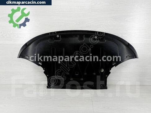 Audi A6 Motor Alt Muhafaza çıkma parça