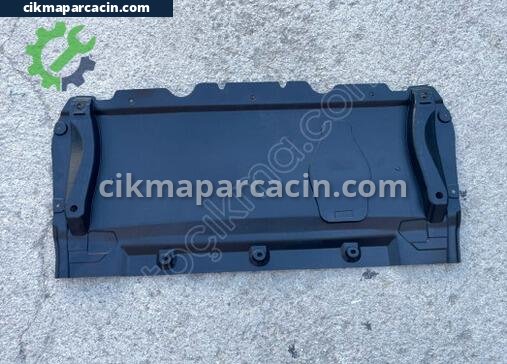 Audi A6 Motor Alt Muhafaza çıkma parça