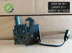 A6 MOTOR KAPUT KİLİDİ ALT CADDY A7 OEM 2019 2024 SIFIR 4K0823509