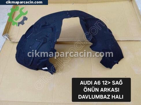 Audi A6 Davlumbaz çıkma parça