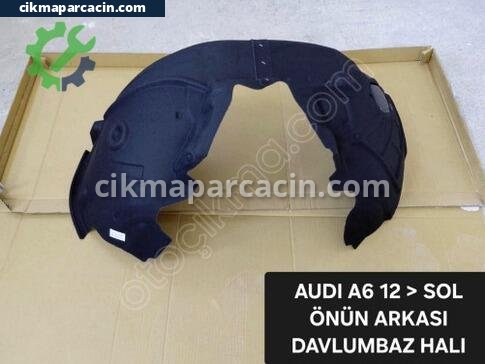Audi A6 Davlumbaz çıkma parça