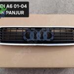 A6 ÖN PANJUR NİKELAJLI 2002 2003 2004 2005 SIFIR 4B0853651F