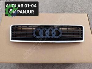 A6 ÖN PANJUR NİKELAJLI 2002 2003 2004 2005 SIFIR 4B0853651F