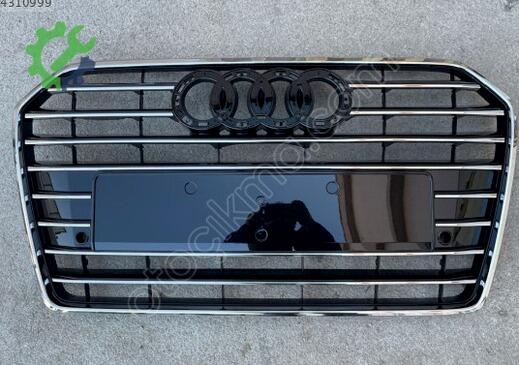Audi A4 Ön Panjur 4G0853651AE çıkma parça