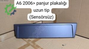 A6 ÖN PANJUR PLAKALIĞI 2005 2006 2007 2008 SIFIR 4F0807285E 1QP