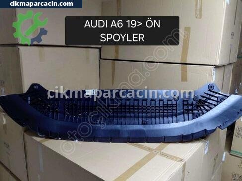 Audi A6 Ön Tampon çıkma parça