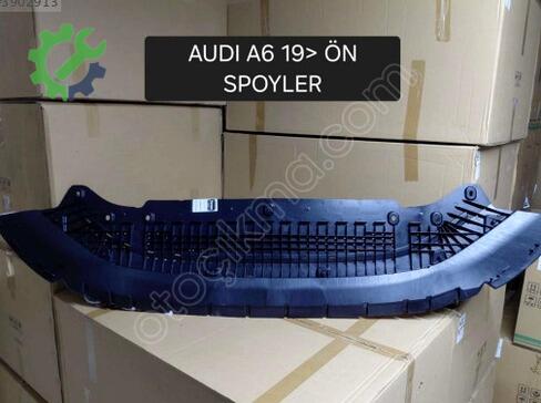 Audi A6 Ön Tampon çıkma parça