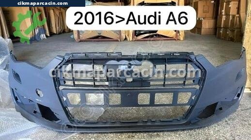 Audi A6 Ön Tampon çıkma parça
