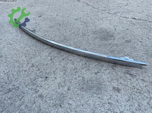 Audi A6 Tampon Izgara Çıtası 4F0853066A çıkma parça