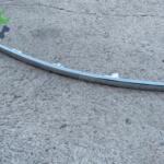 A6 ÖN TAMPON NİKELAJI SOL 2009 2010 2011 SIFIR 4F0853065A