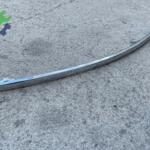 A6 ÖN TAMPON NİKELAJI SOL 2009 2010 2011 SIFIR 4F0853065A