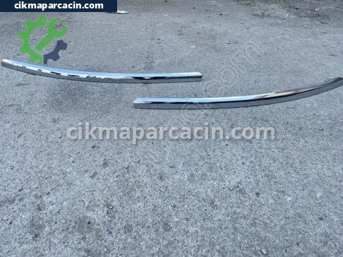 Audi A6 Tampon Izgara Çıtası çıkma parça