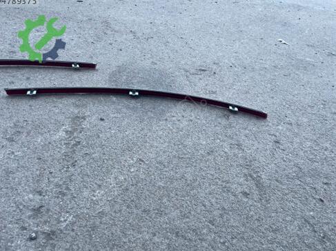Audi A6 Tampon Izgara Çıtası 4F0853066 çıkma parça