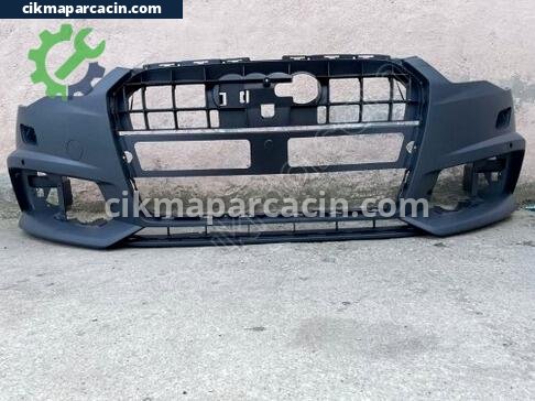 Audi A6 Ön Tampon çıkma parça