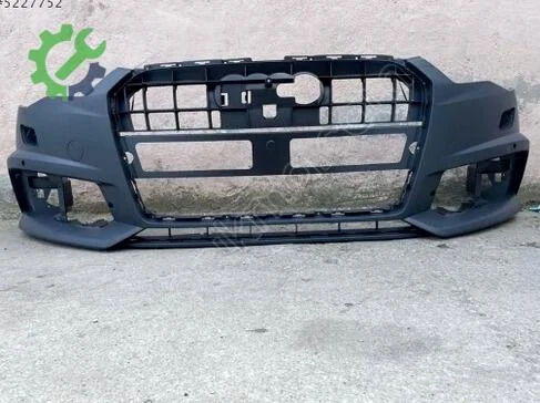 Audi A6 Ön Tampon çıkma parça