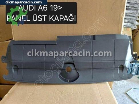 Audi A6 Panel Üst Plastiği çıkma parça