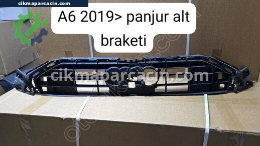 Audi A6 Panjur çıkma parça